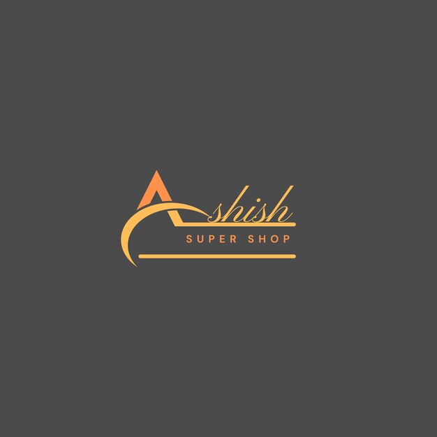 ashish super shop logo 1199645 37707